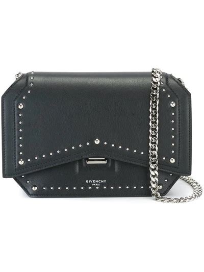 givenchy bow cut shoulder bag